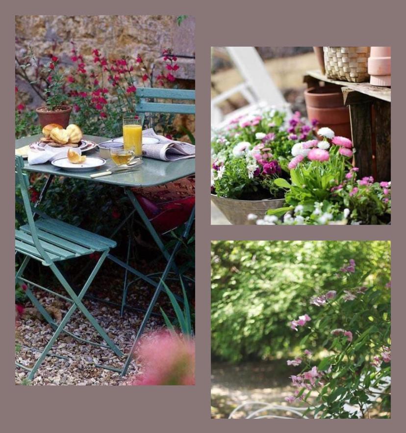 Le Cailar Oustaou De Betty Et Bob Bed & Breakfast エクステリア 写真